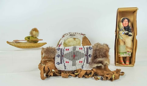 Native American Lot