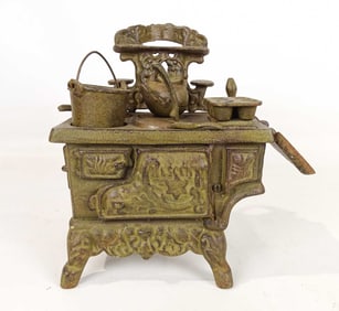 Miniature Stove