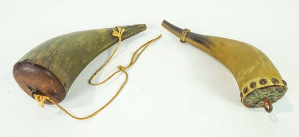 Powder Horns