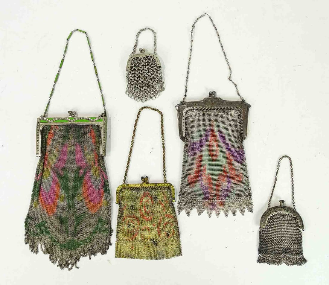 Art Deco Purses (1 of 8)
