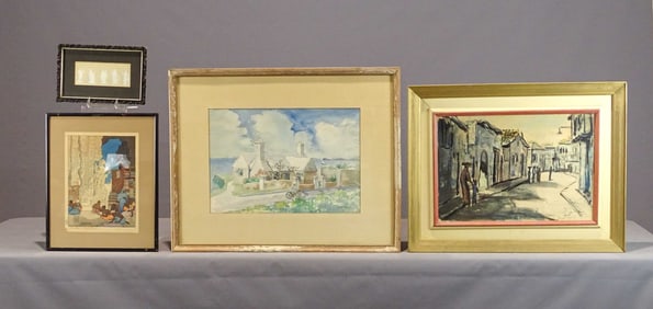 Artwork Lot