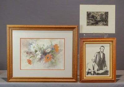 Artwork Lot