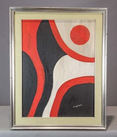 Modernist Artwork