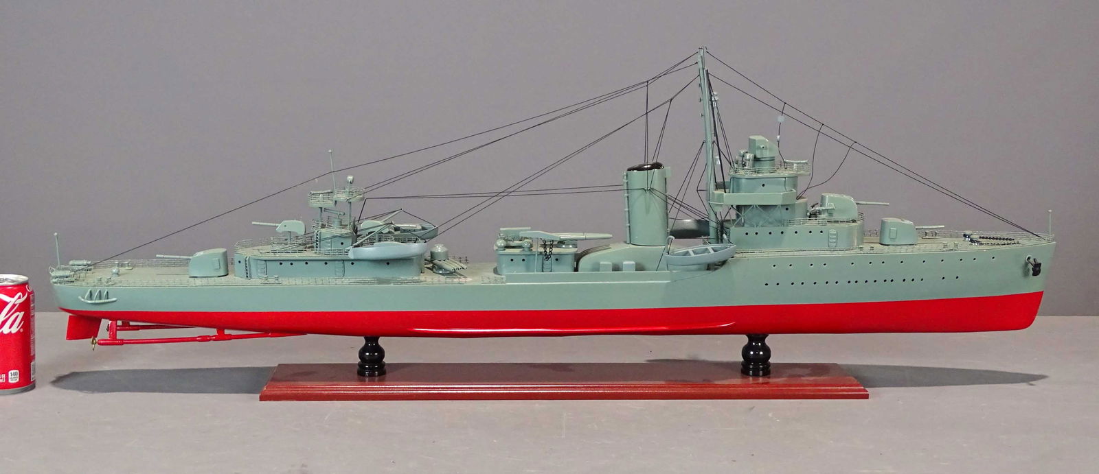 WWII Model (1 of 12)