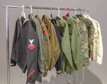 Military Uniforms