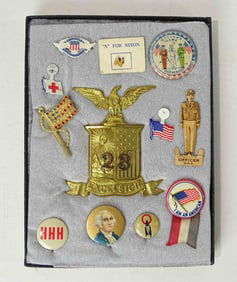 Political Collectibles Lot