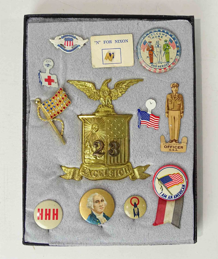 Political Collectibles Lot (1 of 7)