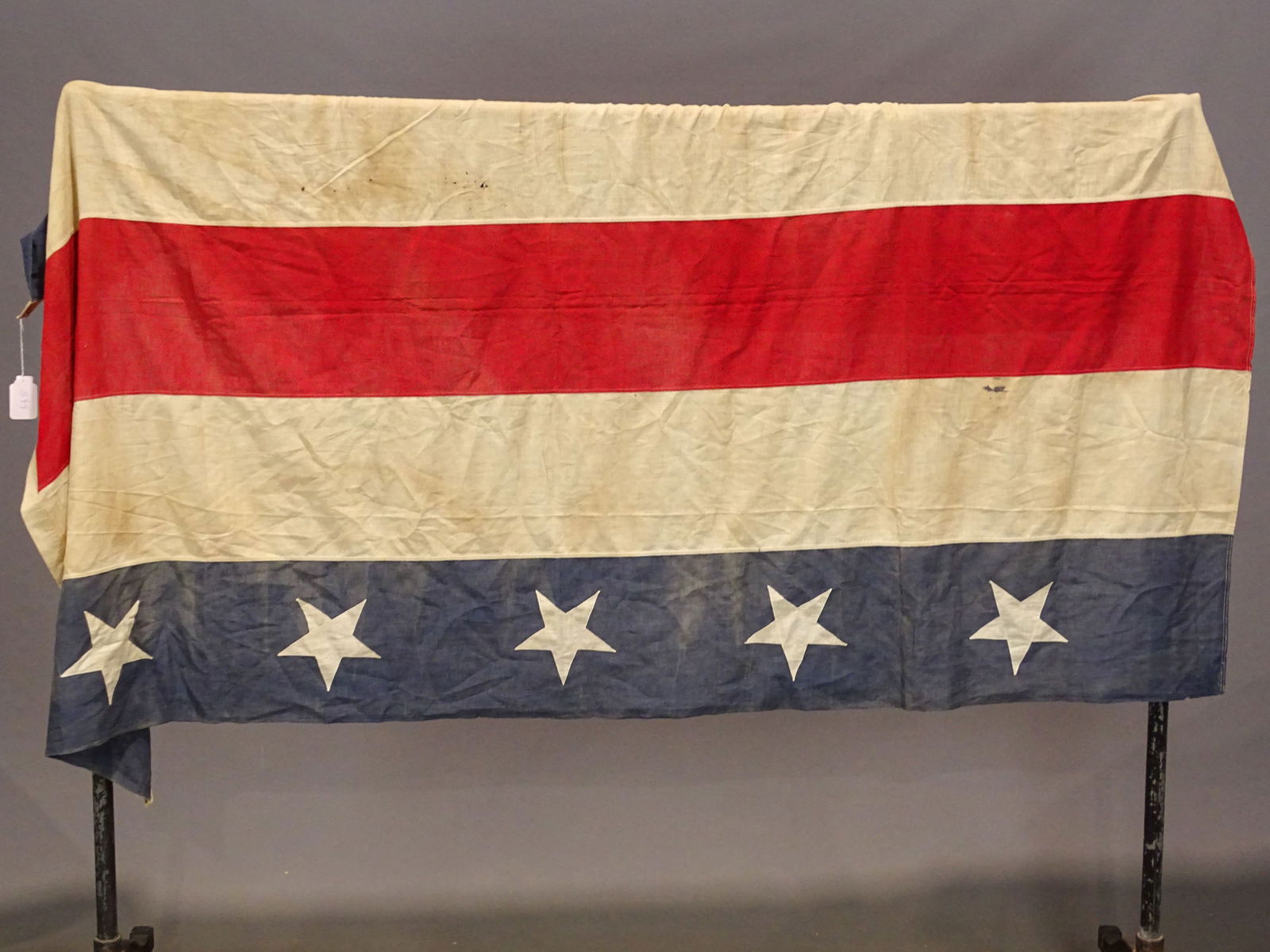Patriotic Cloth Banner (1 of 6)