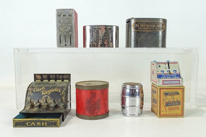 Bank Lot