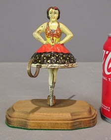 Marx Ballerina Toy