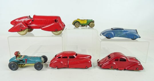Toy Lot