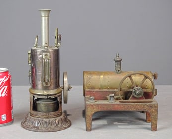 Steam Toys