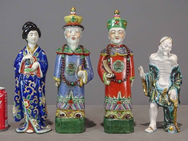 Asian Figures