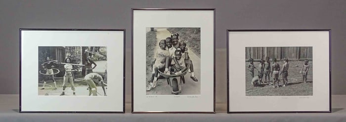 Walter Griffin Photographs