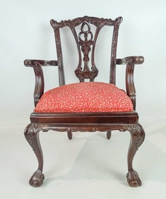 Child's Chippendale Chair
