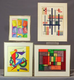 Jan Hortmuller Artwork