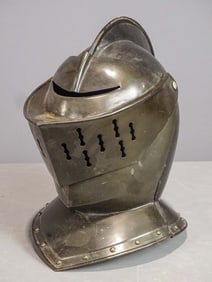 Reproduction Medieval Helmet