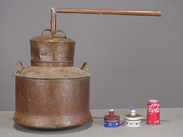 Metalware Lot