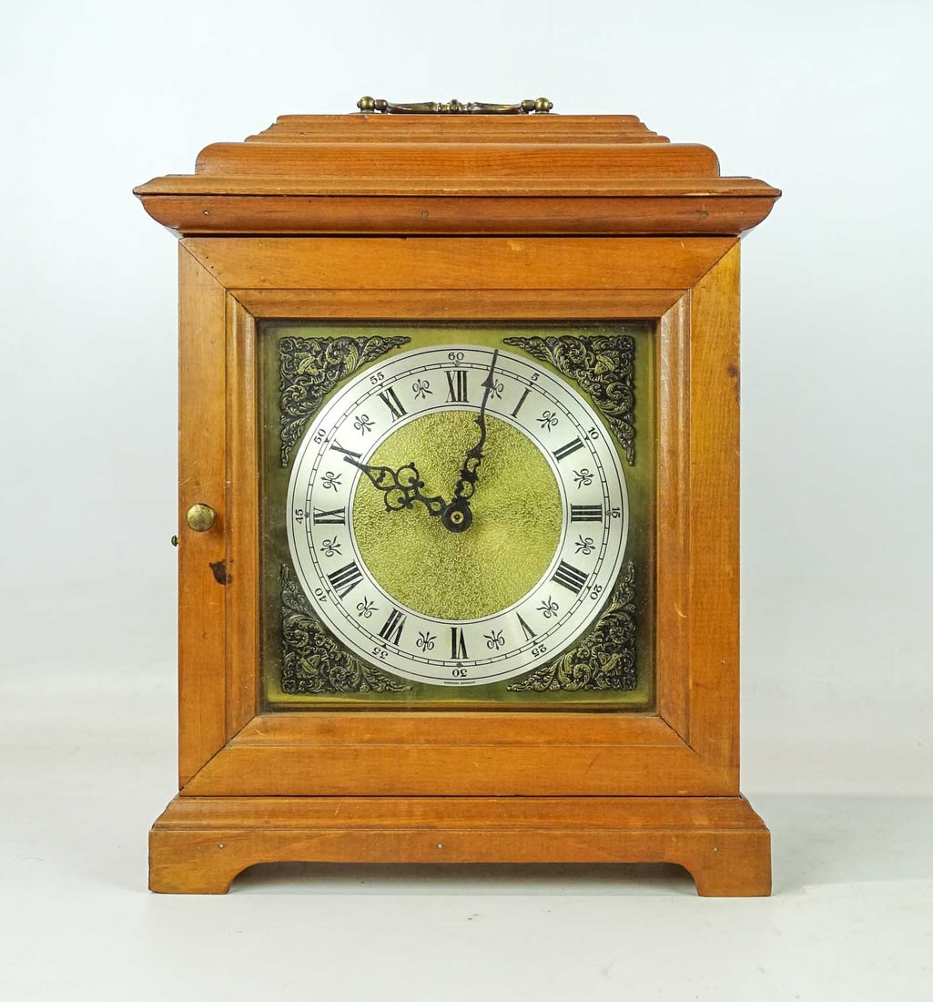 Vintage Clock (1 of 8)