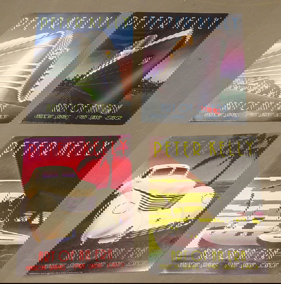 Peter Kelly Posters (1 of 6)