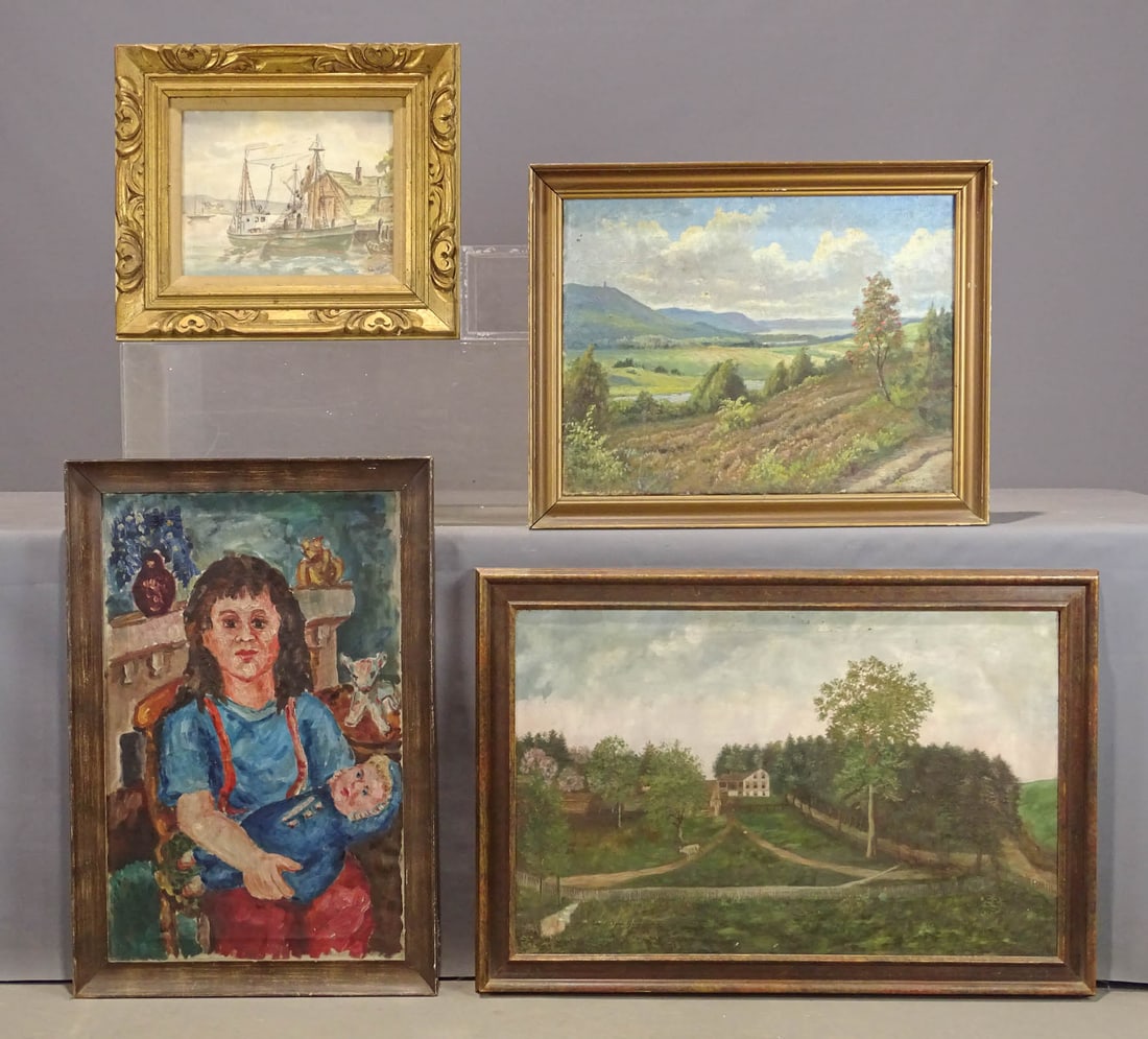 Artwork Lot (1 of 20)