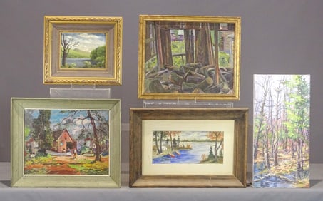 Artwork Lot