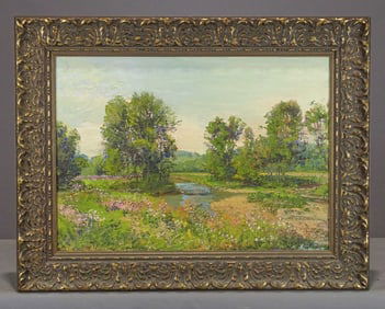 Painting: Landscape