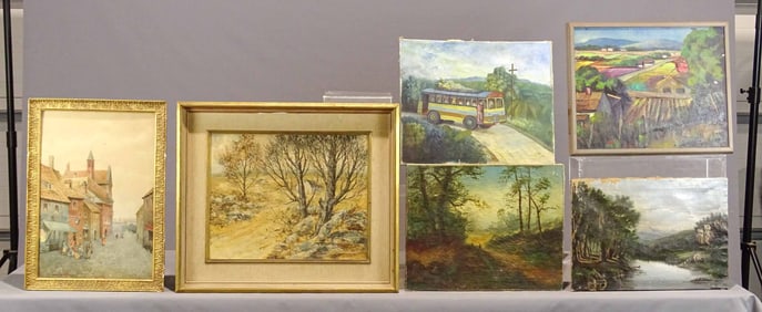 Artwork Lot