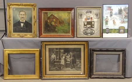 Artwork Lot
