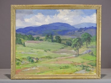Marian Parkhurst Sloane (1876-1954)
