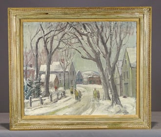 Charles Gordon Marston (1898-1980)