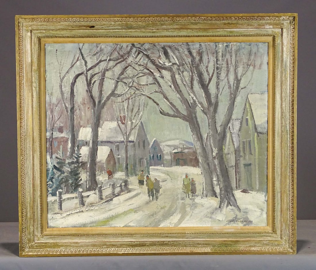 Charles Gordon Marston (1898-1980) (1 of 9)