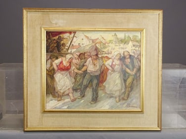 Jules Pierre Van  Biesbroeck (1873-1965)