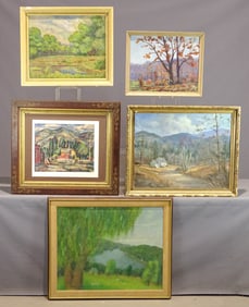 Artwork Lot