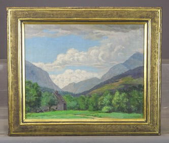 J. Winthrop Andrews (1879-1964)