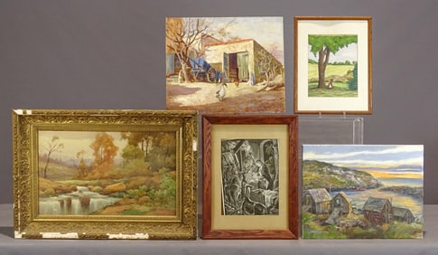 Artwork Lot
