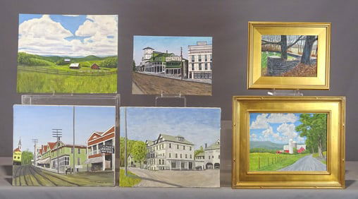 Millerton New York Artwork Group
