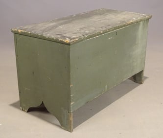 19th c. Blanket Box