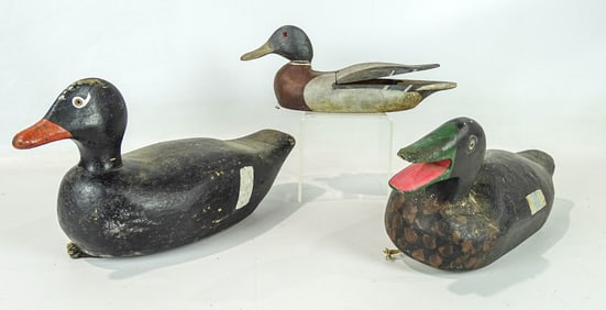 Decoy Lot