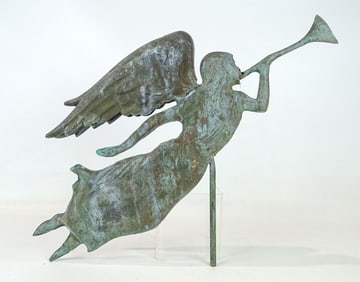 Angel Weathervane