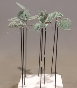 Copper Lawn Bugs