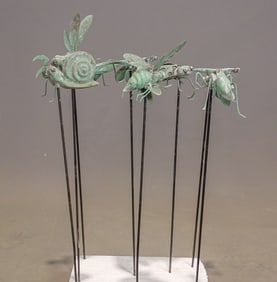 Copper Lawn Bugs
