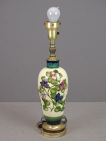 Moorcroft Table Lamp