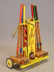 Croquet Set