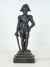 Cast Iron Doorstop