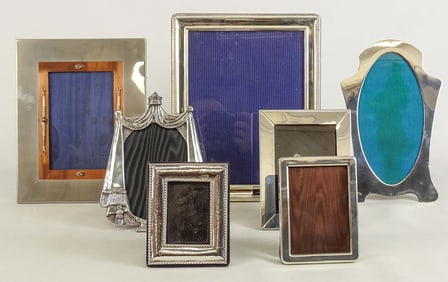 Frame Lot