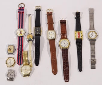 Watch Lot