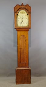 19th c. Grandfather Clock
