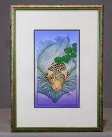Print by Chong Lim