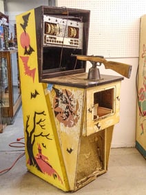 Vintage Arcade Game